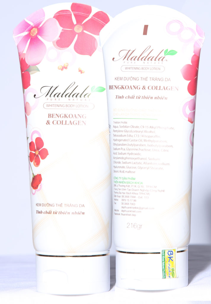 Đẹp Thuần Khiết